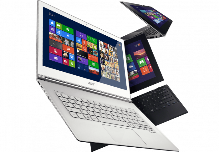 Ультрабук Acer Aspire S7