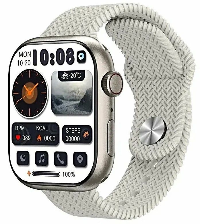 Умные часы HK9 Pro