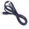 Кабель для зарядки шнурок Lightning  - Type-C для iPhone, iPad - HOCO