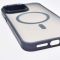 Чехол для  iPhone 12, 12Pro, 12Pro MAX, 13, 13Pro, 13Pro MAX, 14, 14Pro, 14Pro MAX, 15, 15 Pro, 15 Pro MAX MagSafe с защитой камеры