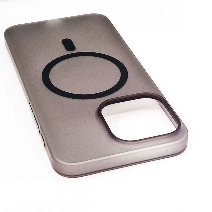 Чехол для  iPhone 12, 12Pro, 12Pro MAX, 13, 13Pro, 13Pro MAX, 14, 14Pro, 14Pro MAX, 15, 15 Pro, 15 Pro MAX накладка MagSafe с защитой камеры 