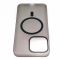 Чехол для  iPhone 12, 12Pro, 12Pro MAX, 13, 13Pro, 13Pro MAX, 14, 14Pro, 14Pro MAX, 15, 15 Pro, 15 Pro MAX накладка MagSafe с защитой камеры 