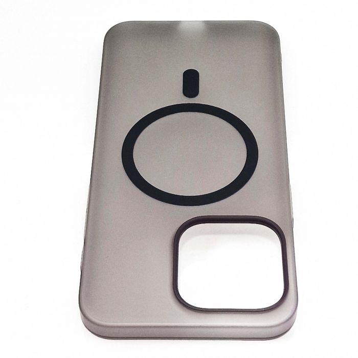 Чехол для  iPhone 12, 12Pro, 12Pro MAX, 13, 13Pro, 13Pro MAX, 14, 14Pro, 14Pro MAX, 15, 15 Pro, 15 Pro MAX накладка MagSafe с защитой камеры 