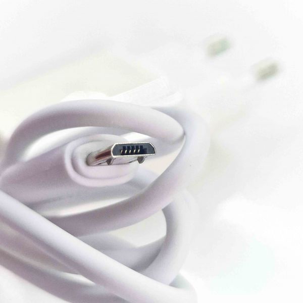 Зарядное устройство набор (блок + кабель ) 18W Micro USB, для Redmi, Samsung, Cubote, BlackView и других