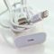 Зарядное устройство XO набор (блок + кабель ) 20W Type-C - Lightning для iPhone, iPad