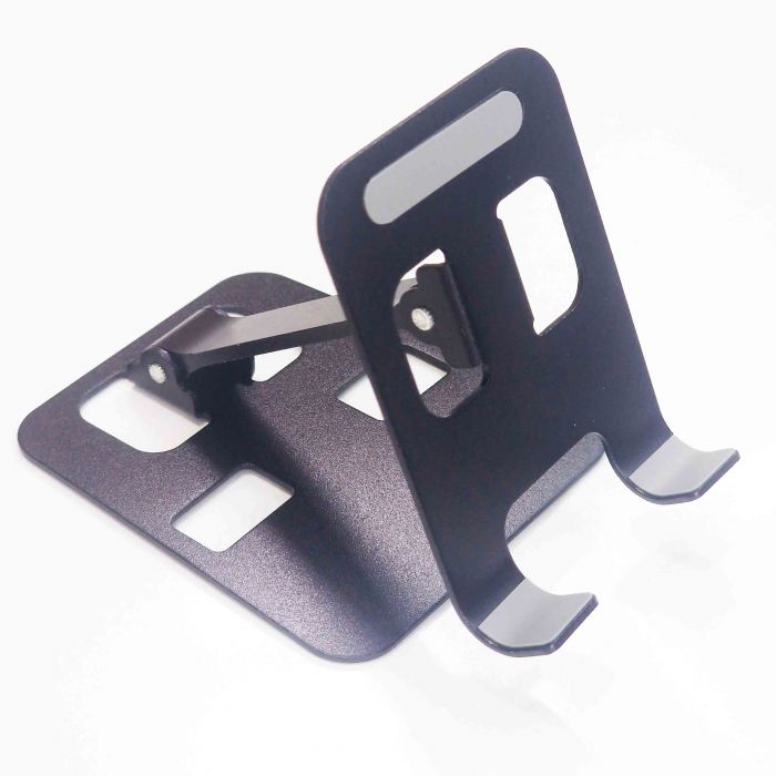 Suport telefon din aluminiu