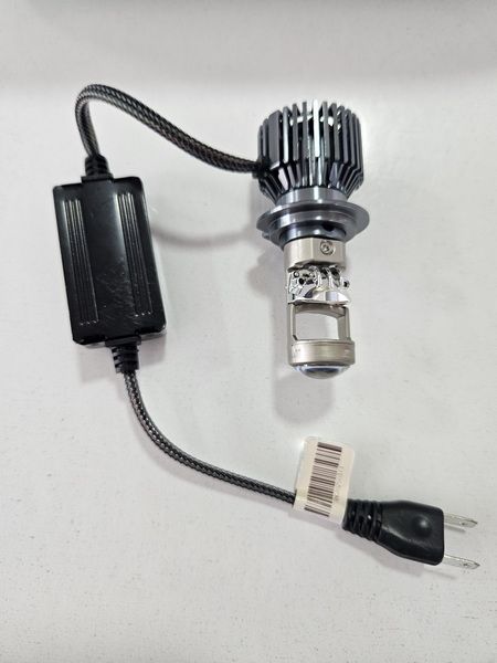LED лампочки со встроенной статической шторкой | 6000Lm | 22W 