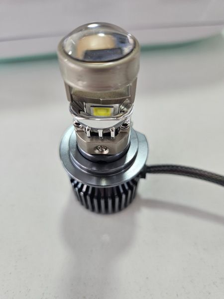 LED лампочки со встроенной статической шторкой | 6000Lm | 22W 