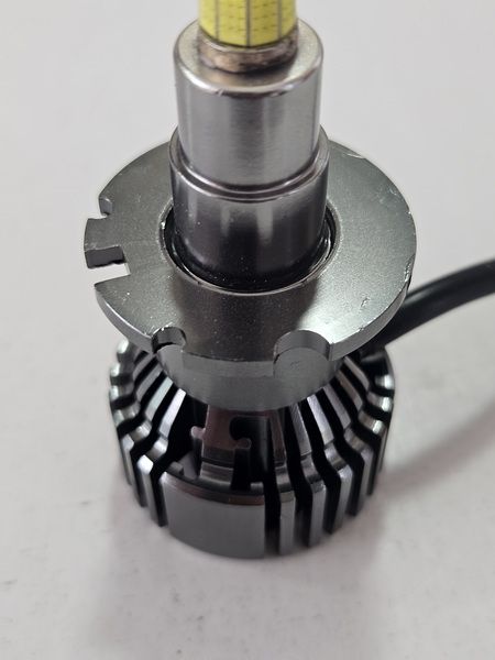 LED лампочки 360*  | D2S  | 6000Lm | 33W 