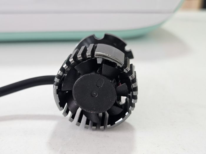 LED лампочки 360*  | D2S  | 6000Lm | 33W 
