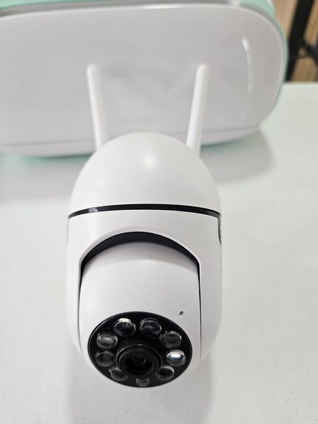 Cameră Wi-Fi pentru supraveghere video online