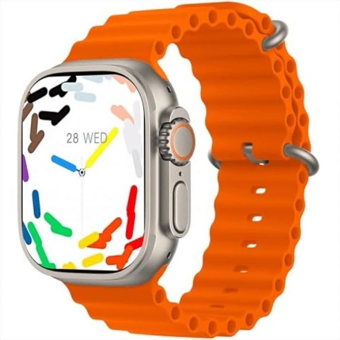 Умные часы HK9 ULTRA 2 MAX 49мм