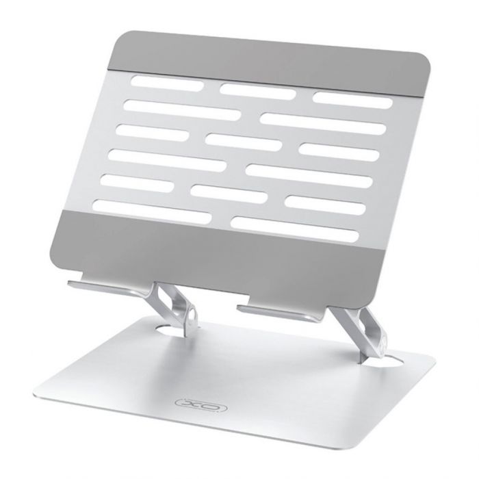Подставка для планшета и ноутбука складная XO (металл)
