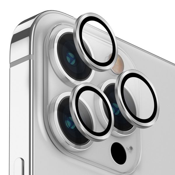 Защитное стекло камеры для iPhone 16 - 16 Pro MAX (защитка, бронька)