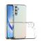 Чехол для Samsung A12, A06, A14, A15, A71, A53, A30, A32, A33, A51, A24, A52, A34, A13, A21, A45, A15, s20, s21, s22 ultra  (TPU) прозрачный