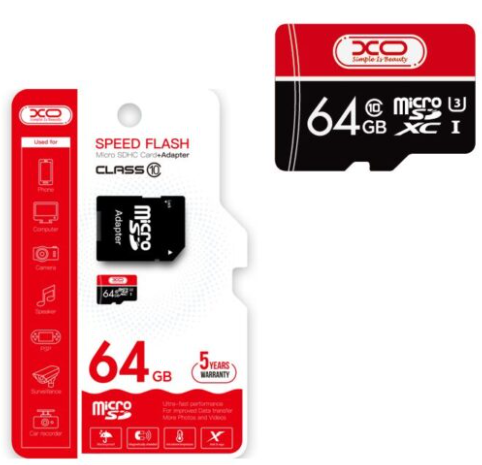 Unitate flash MICRO - 64 GB (XO)