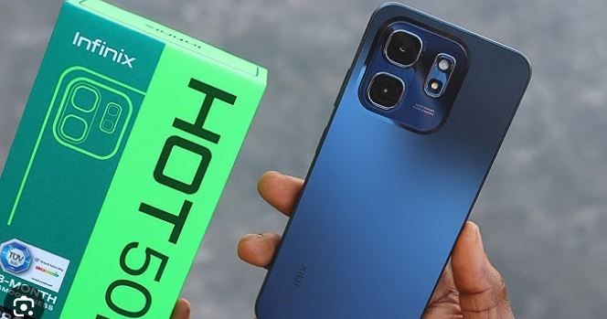 infinix hot 50i NEW!
