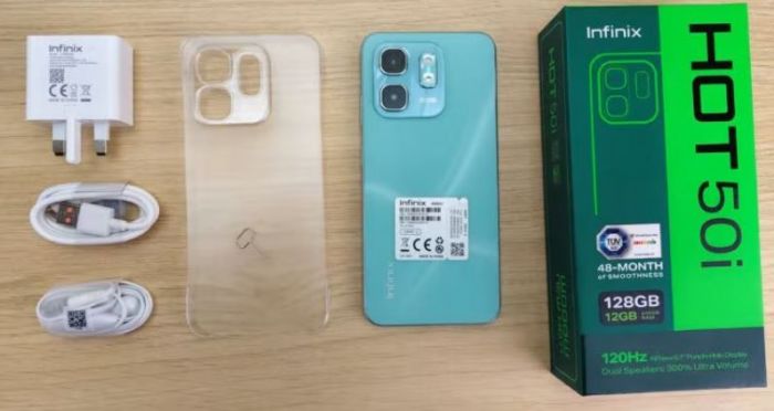 infinix hot 50i NEW!