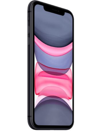 iPhone 11 Black 128Gb