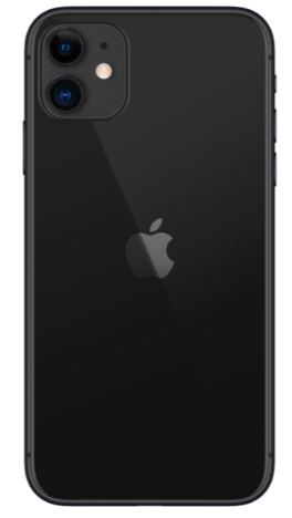 iPhone 11 Black 128Gb