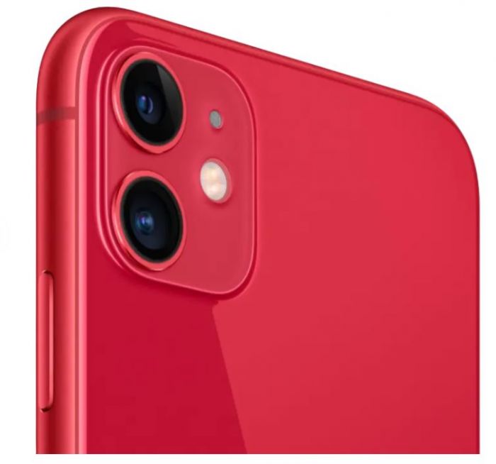iPhone 11 RED 64Gb 77% Ref