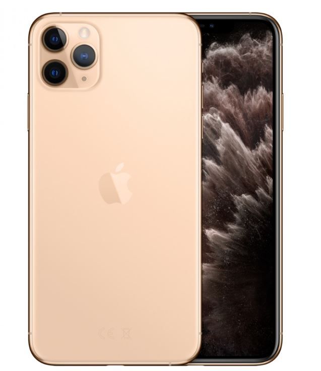 iPhone 11 Pro MAX Gold  256Gb  Ref
