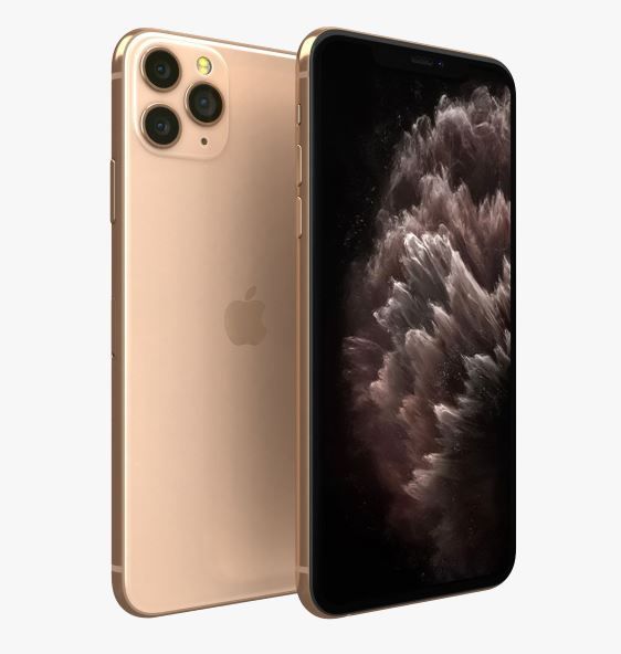 iPhone 11 Pro MAX Gold  256Gb  Ref