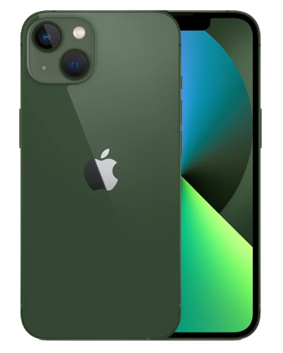 iPhone 13 Green