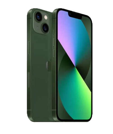 iPhone 13 Green