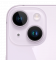 iPhone 14 128Gb 100% Original Violet Lavander