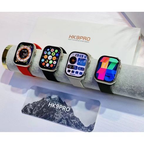 Умные часы HK9 Pro