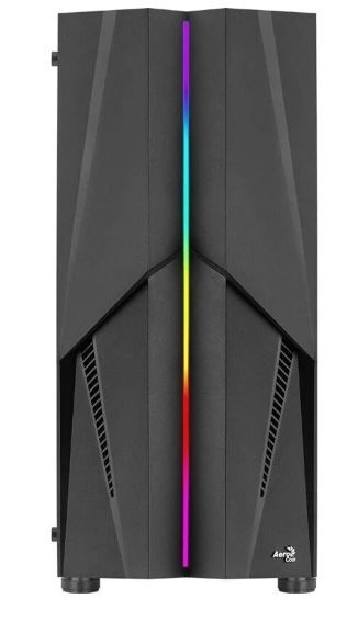 Unitate de sistem AeroCool PGS Mecha (MECHA-G-BK-v1 RGB)