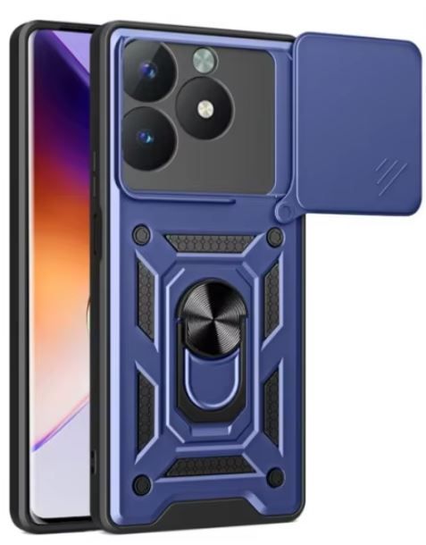 Husă pentru Realme C61 | C63 cu protecție pentru cameră