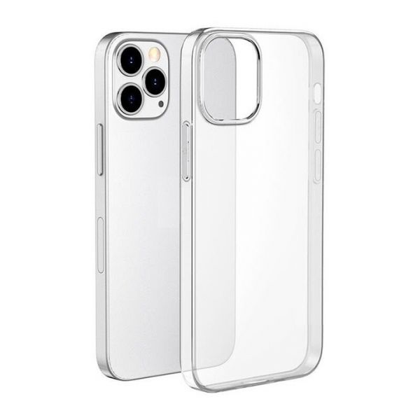 Husa transparenta pentru iPhone 13, 14, 15
