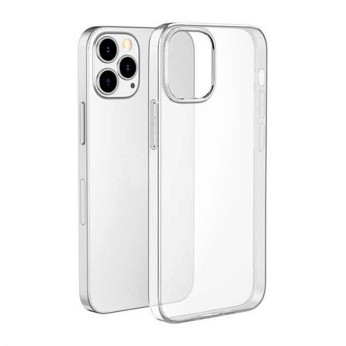 Husa transparenta pentru iPhone 13, 14, 15