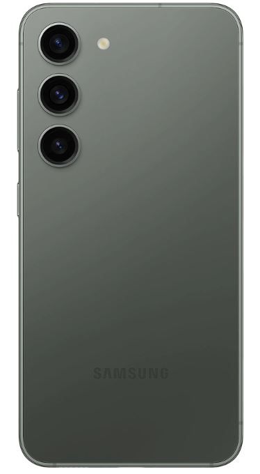 Samsung Galaxy S23 Green