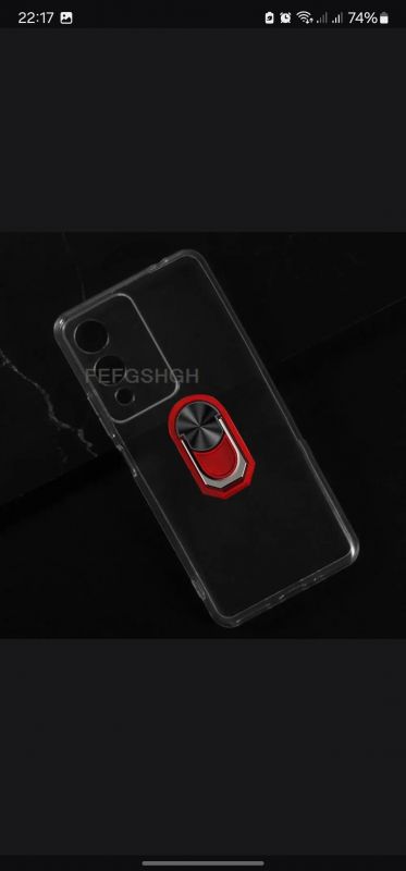 Husa pentru Oukitel WP35 cu suport