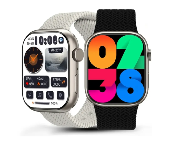 Умные часы HK9 Pro